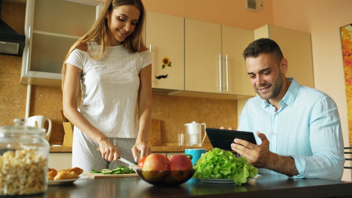 Cómo mantener una alimentación equilibrada