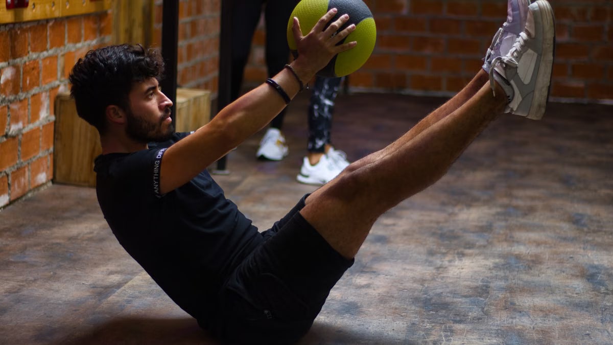 Rutinas efectivas para mantenerse en forma